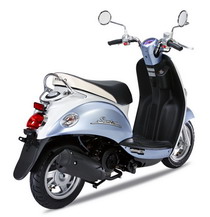 Новый скутер Kymco